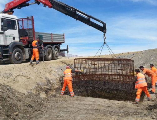 OPERE COMPLEMENTARI CASELLO AUTOSTRADALE DI MARTELLAGO 